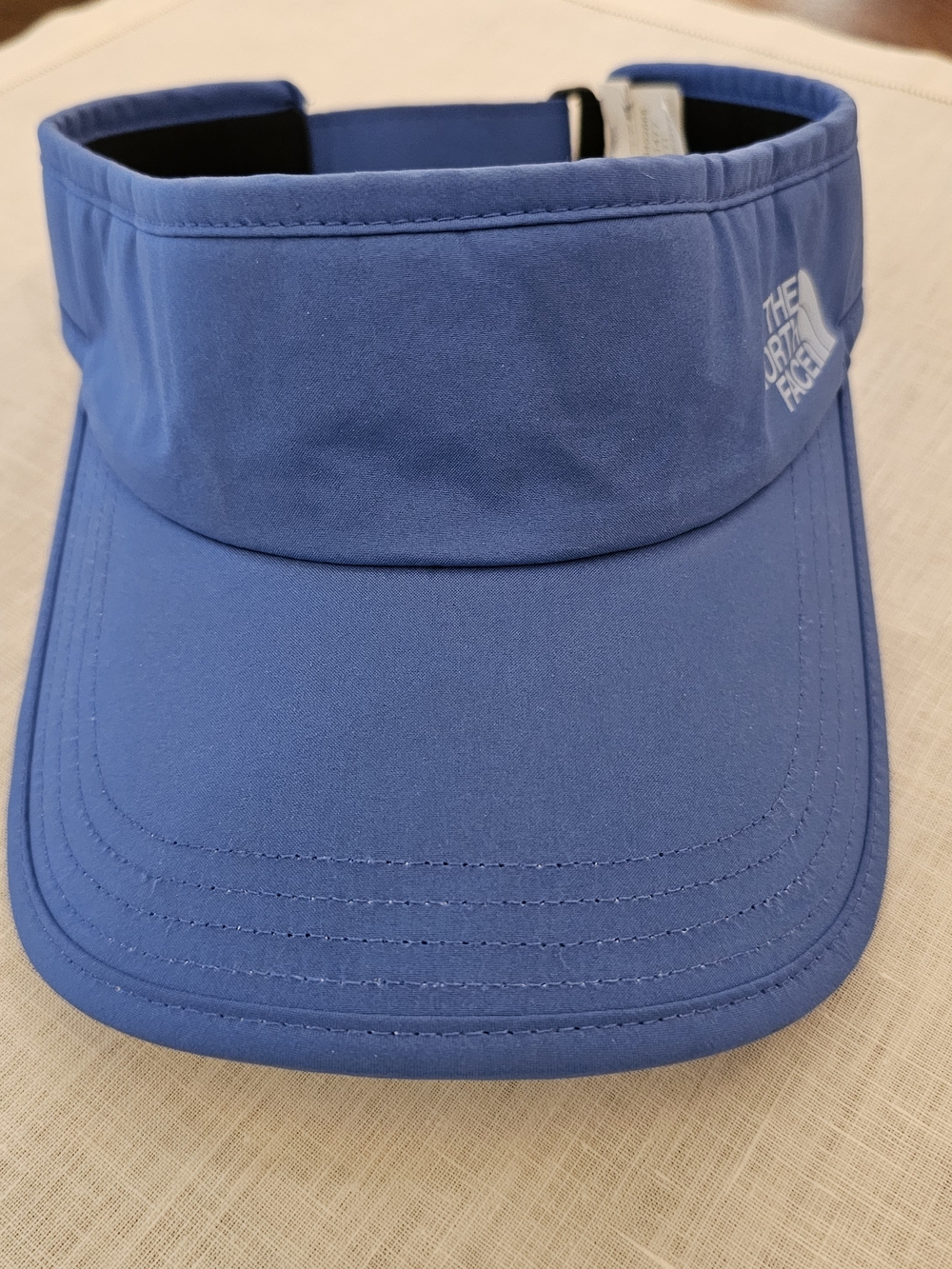 The North Face Blue Performance Visor - Picture 3 of 9